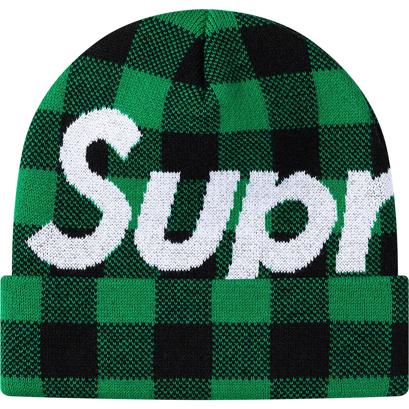 Big Logo Beanie view 3